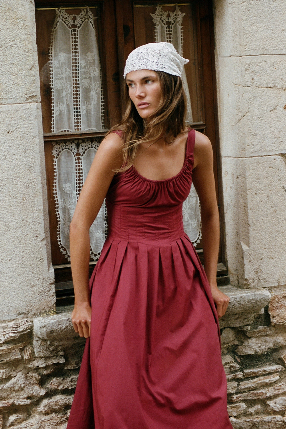 Rosalina Midi Dress 2