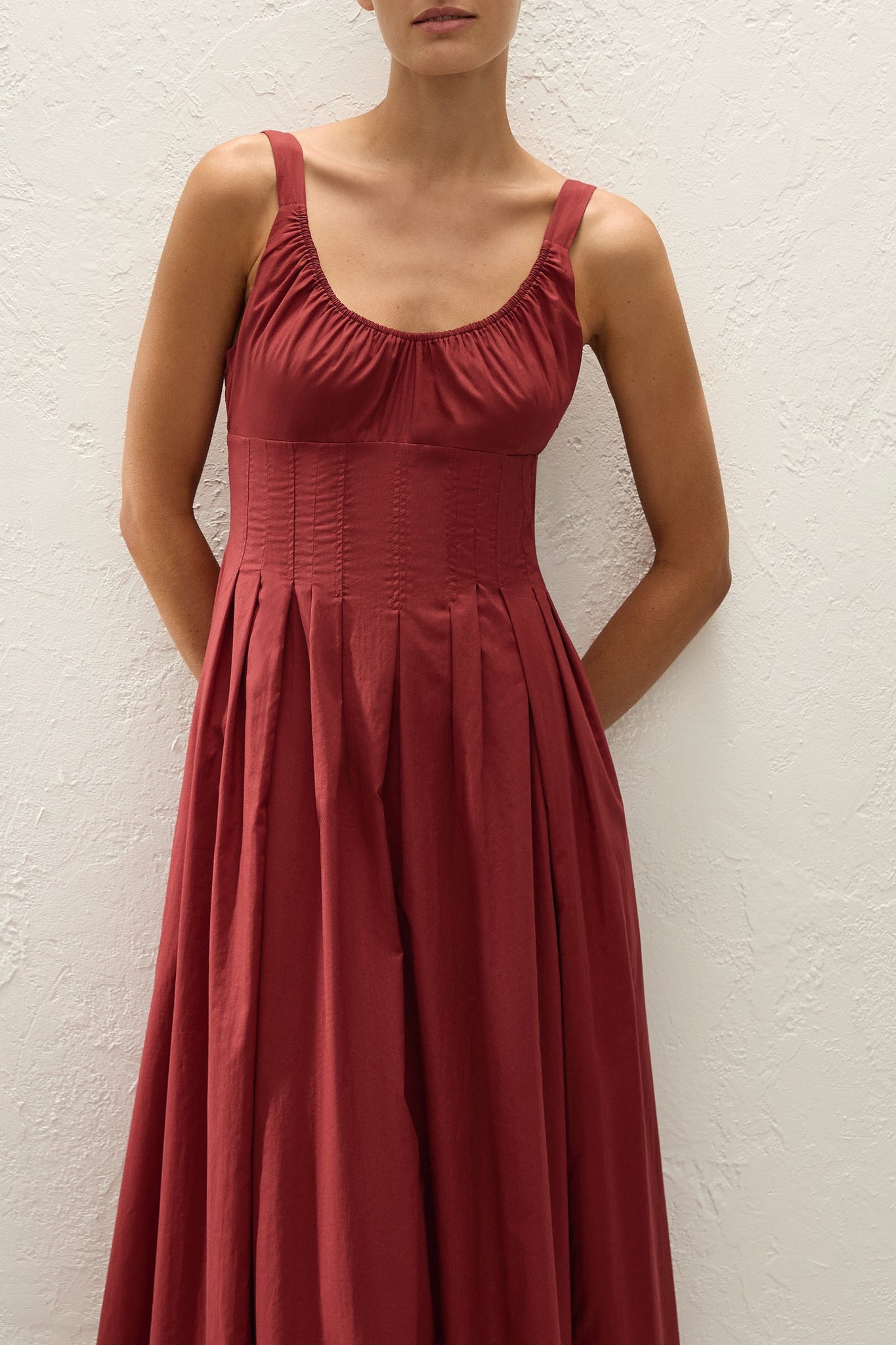 Rosalina Midi Dress 4