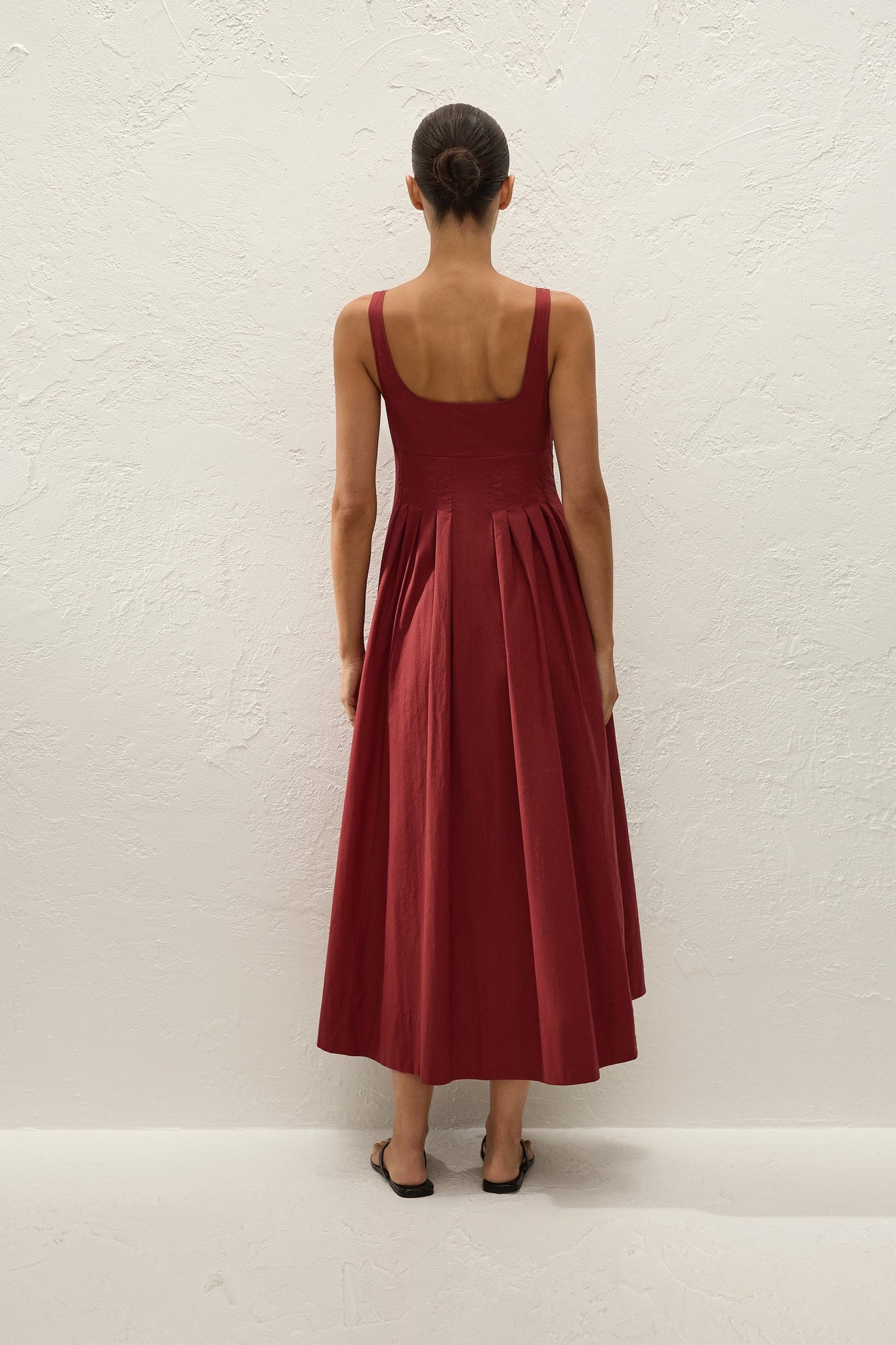 Rosalina Midi Dress 5