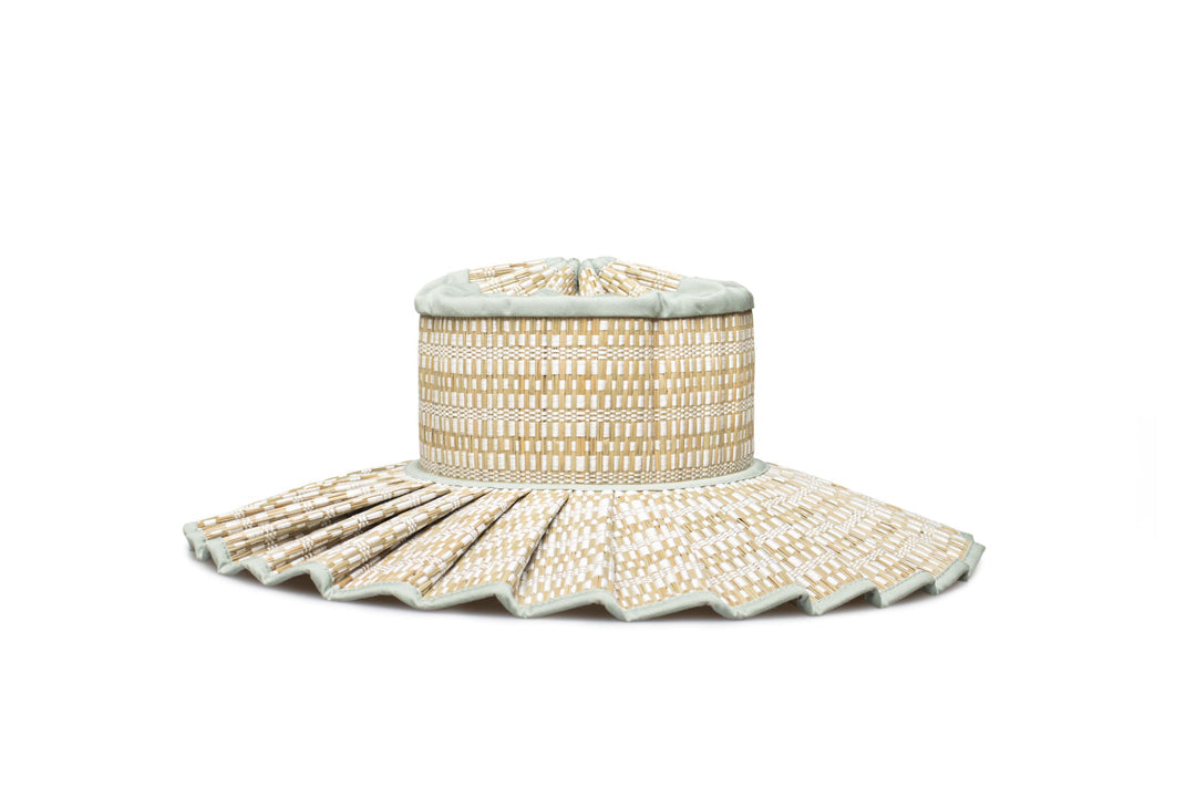 Polynesia Island Capri Hat 2