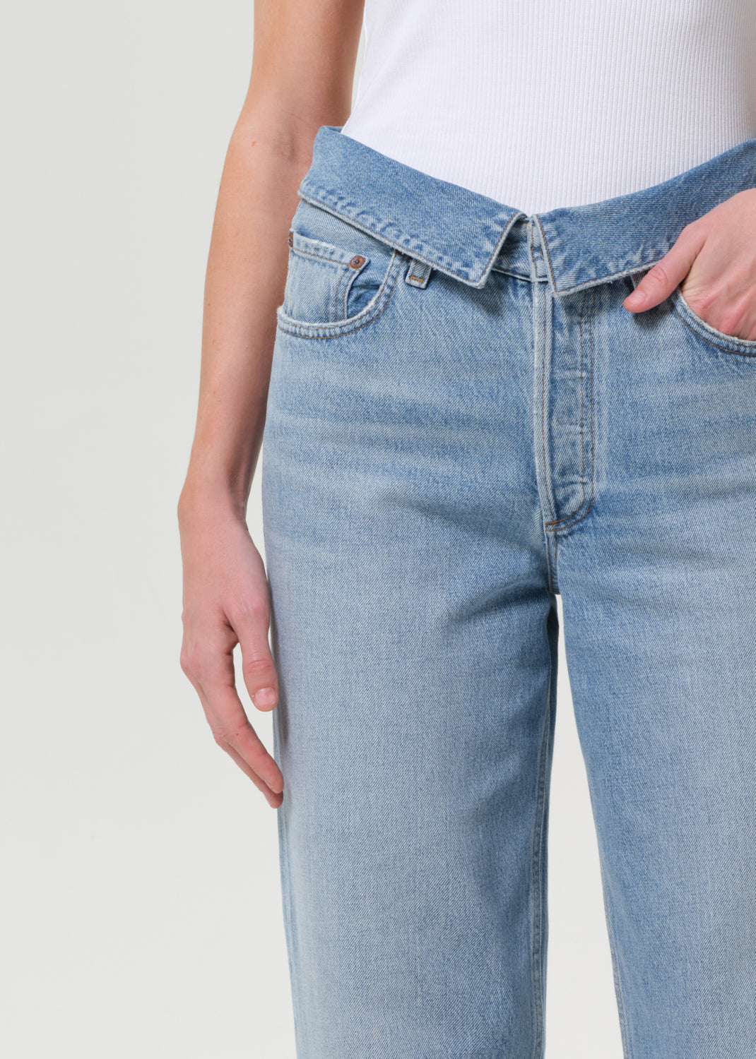 Echo Taper Jean 5