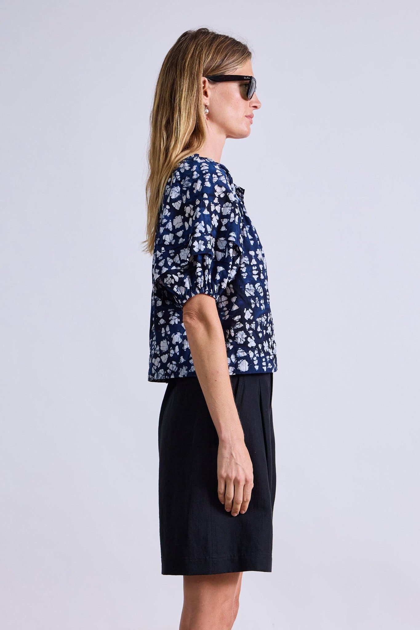 Caminitas Puff Sleeve Top 3