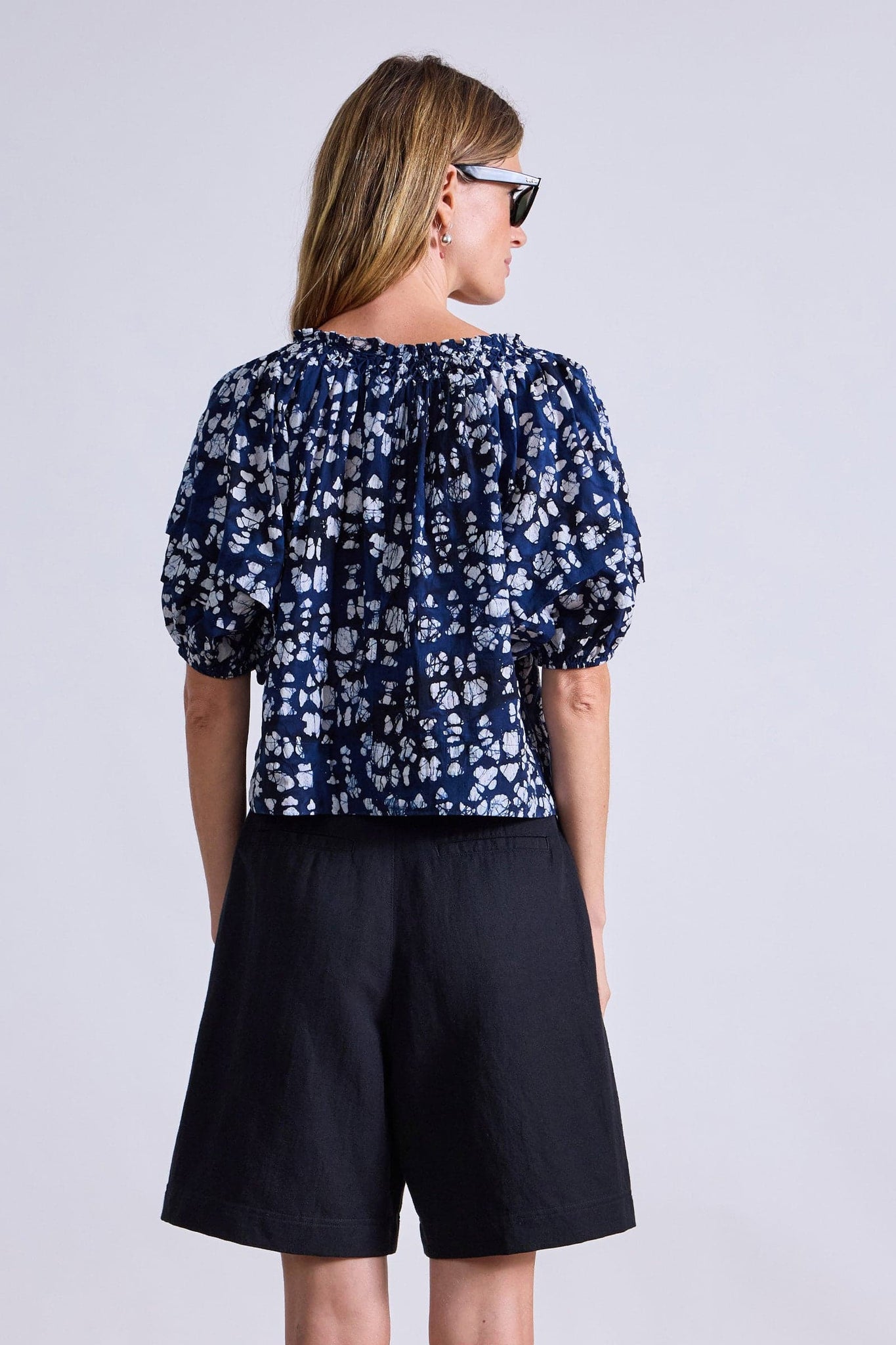 Caminitas Puff Sleeve Top 4