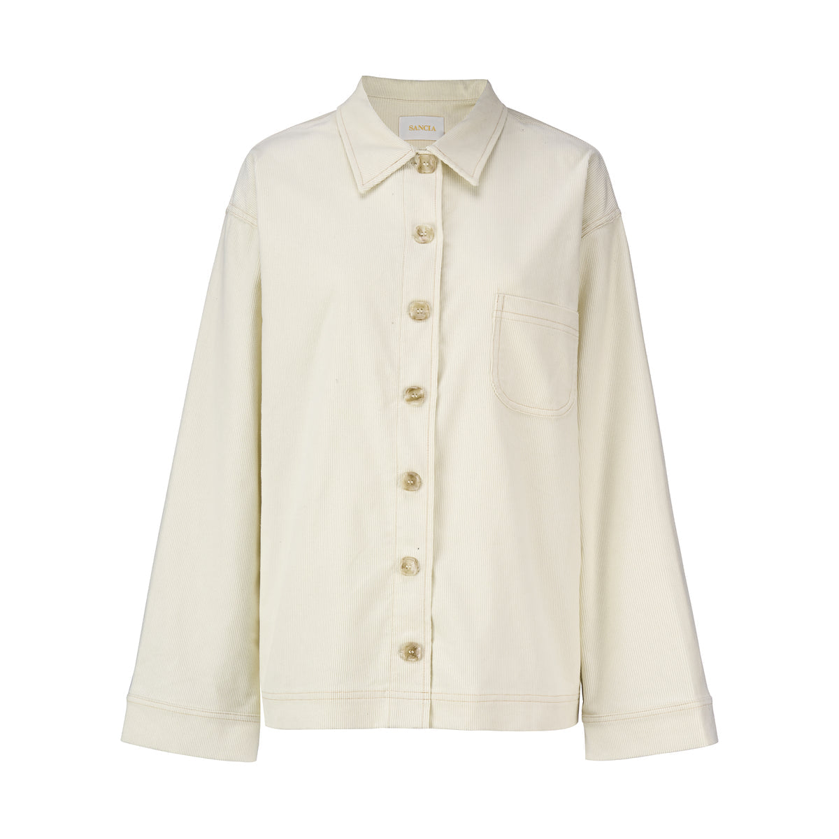 The Valerie Overshirt 1