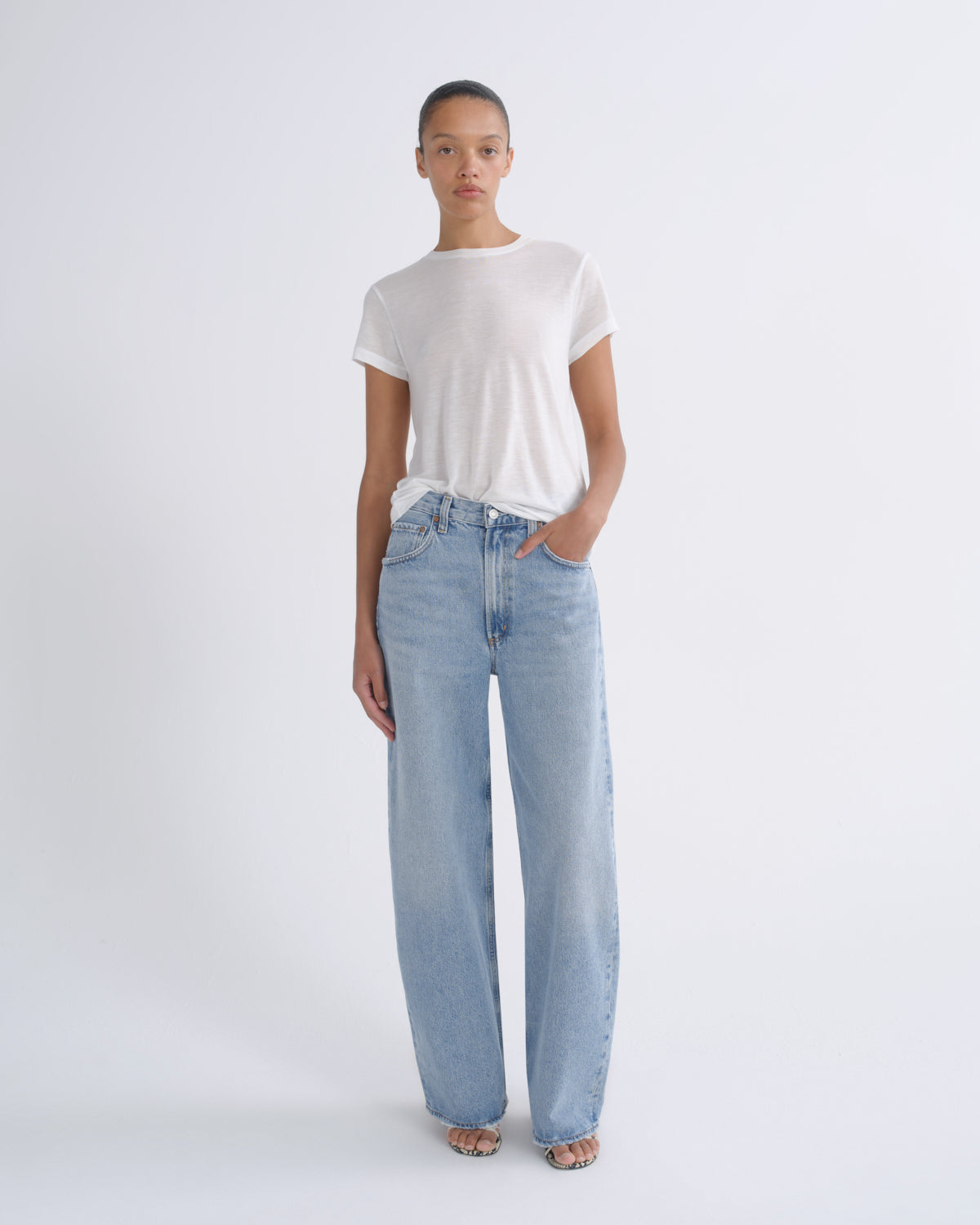 Low Curve Jean 2