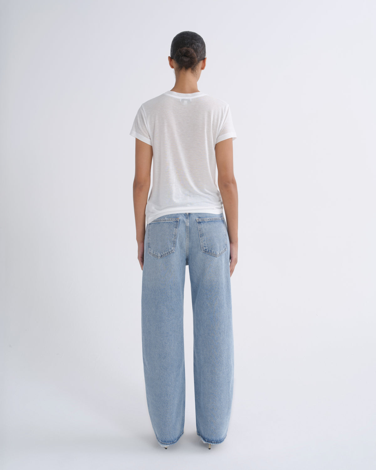 Low Curve Jean 3