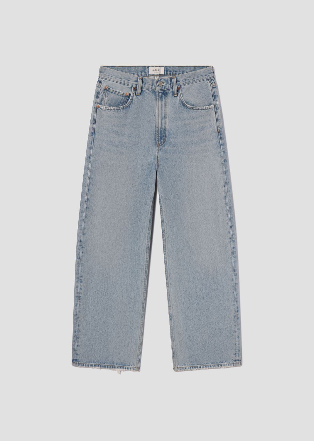 Low Curve Jean 1