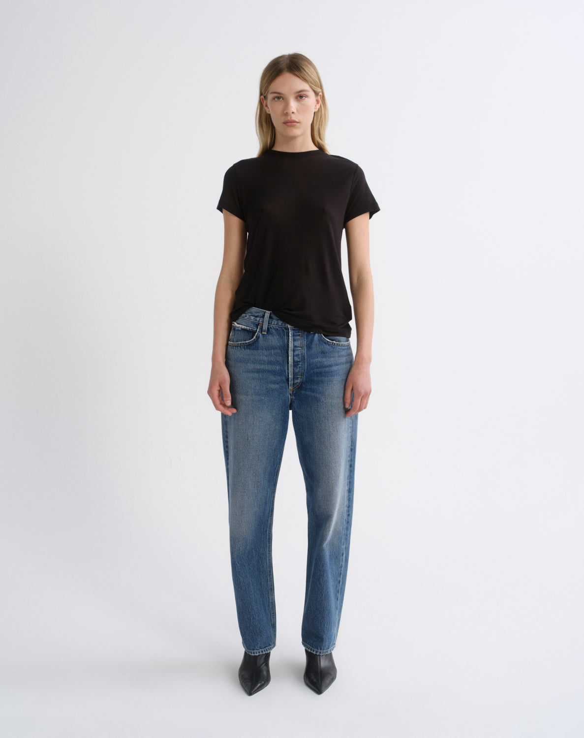 Long Line Adine Tee 2