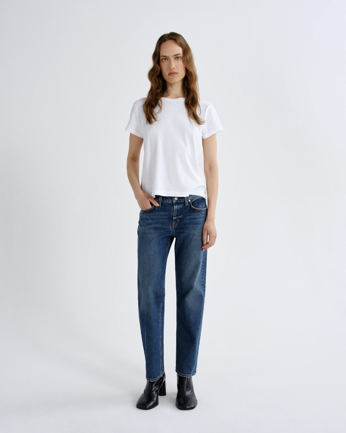 Long Line Adine Tee 3