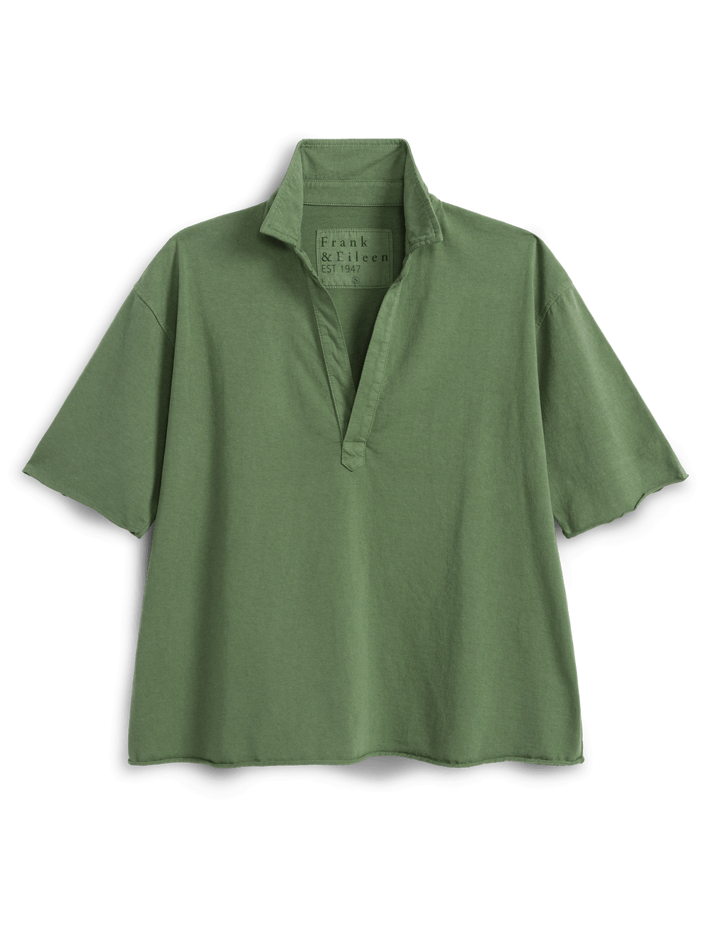 Patty - SS Popover Henley 1