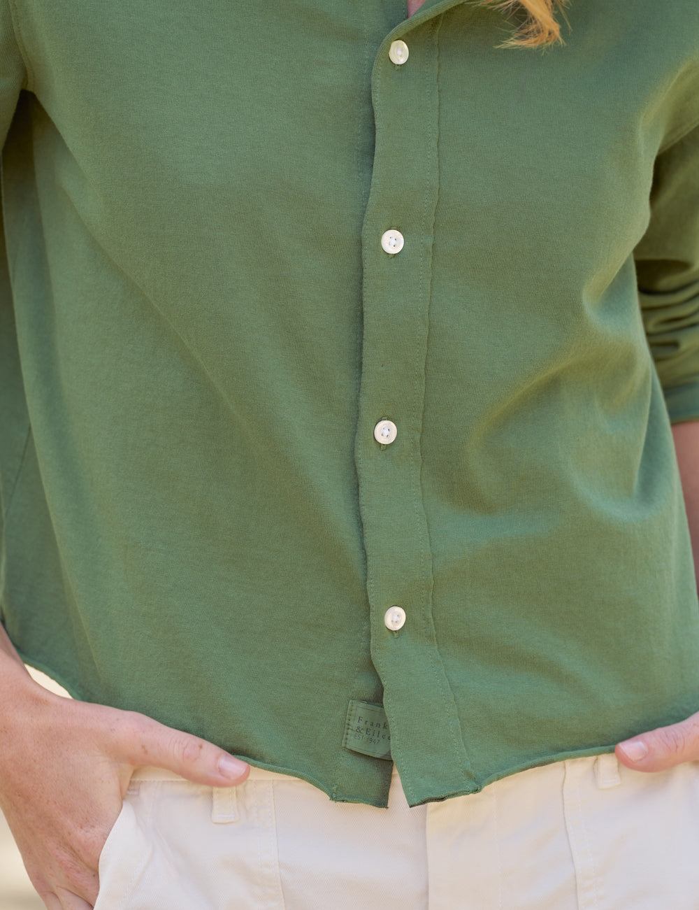 Jackie - T-shirt Cardigan 2