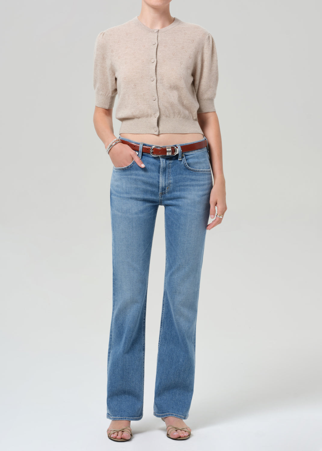 Genova Low Rise Boot 4