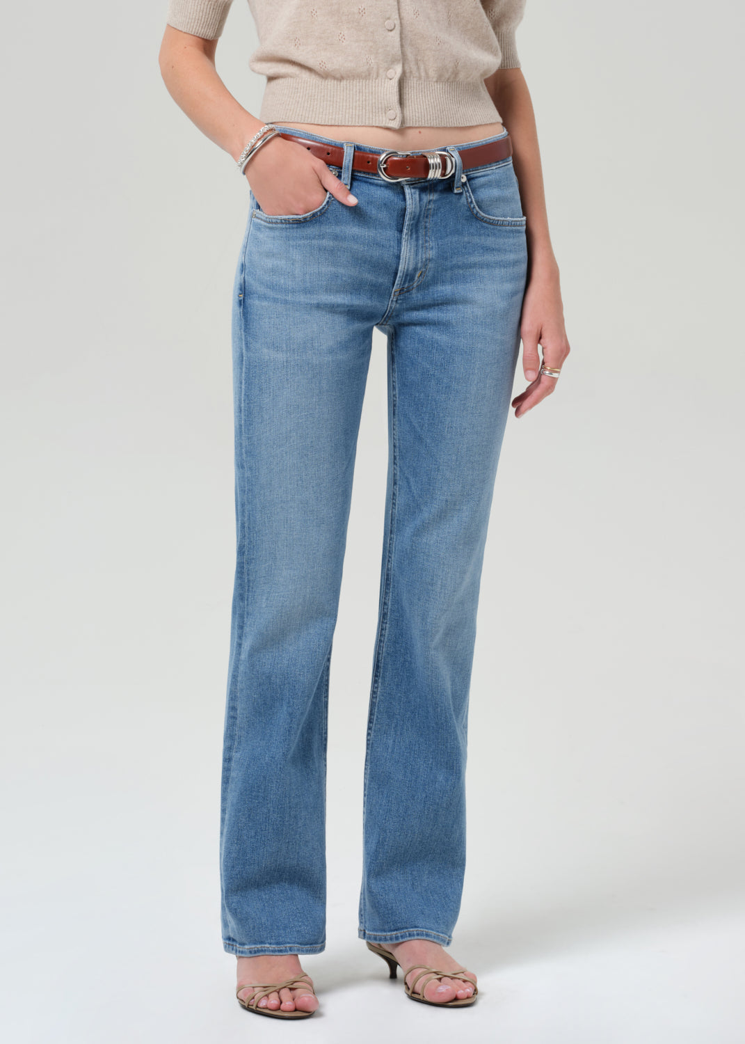 Genova Low Rise Boot 2