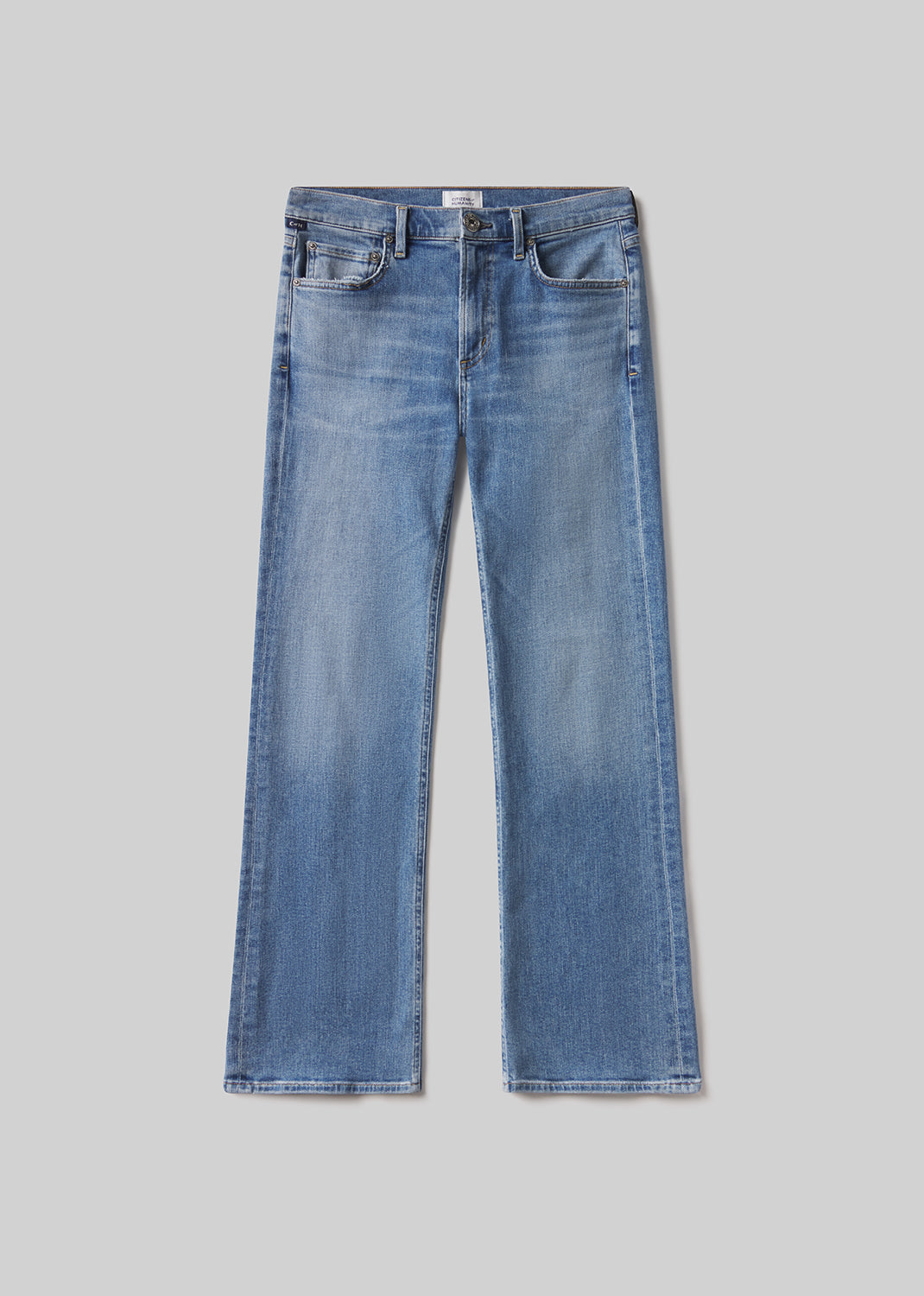 Genova Low Rise Boot 1