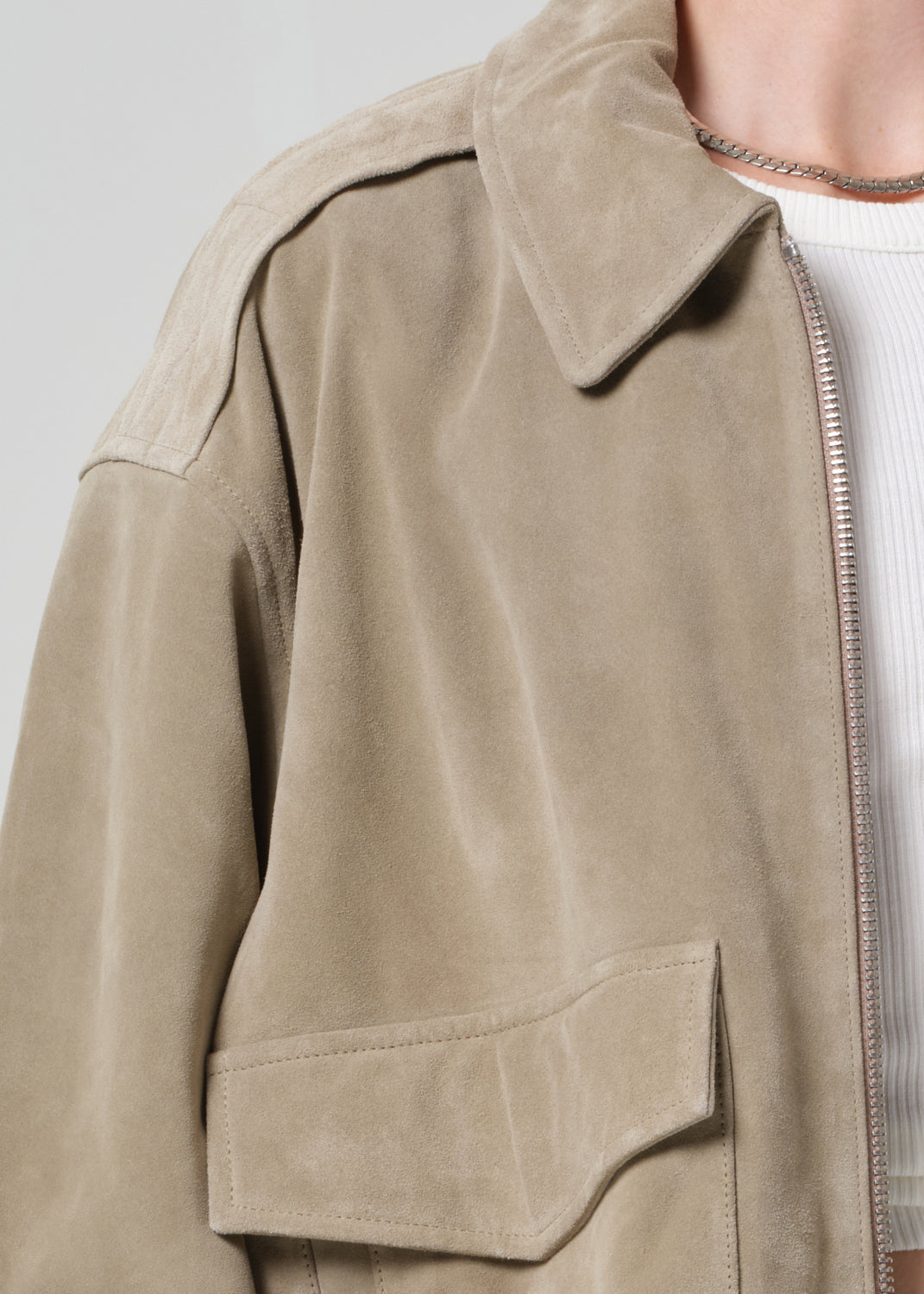 Vivienne Suede Jacket 3