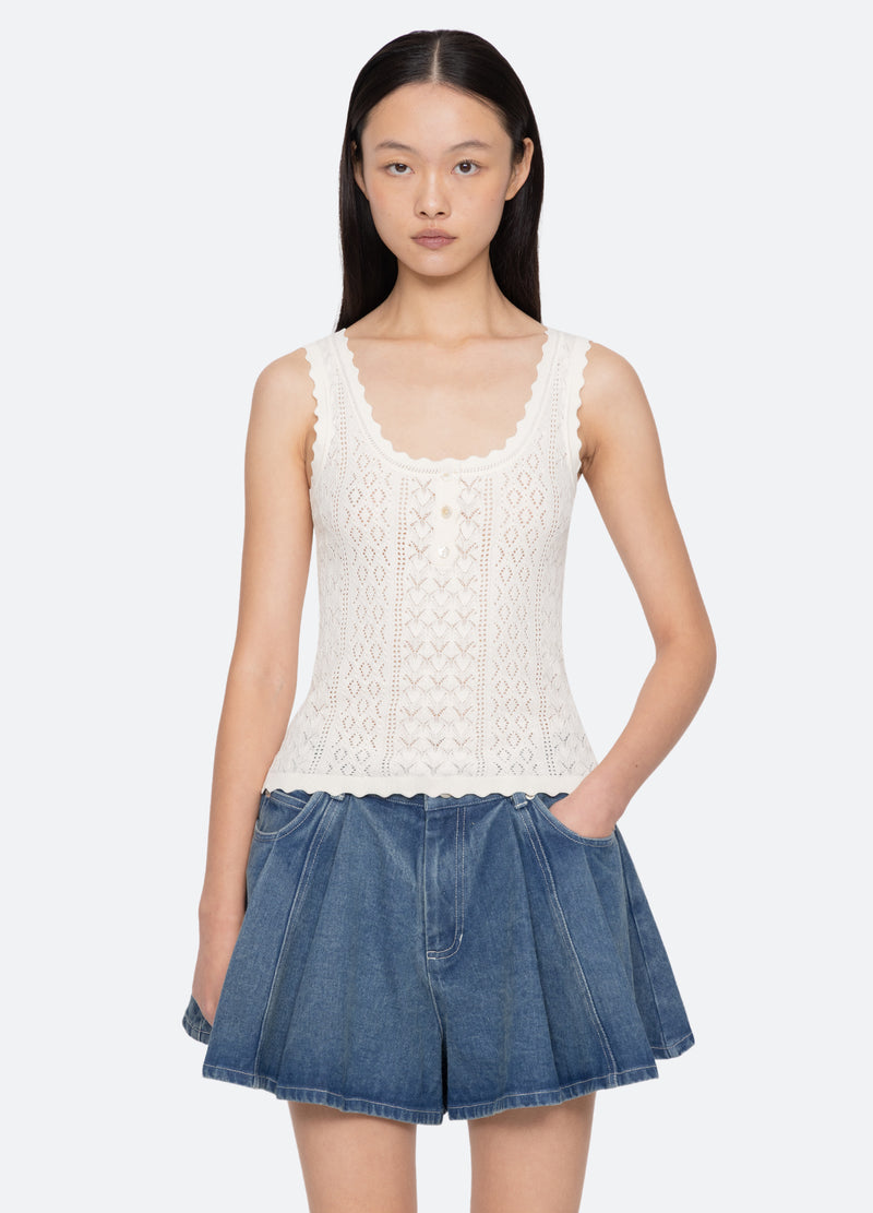 Georgia Knit Tank Top 5