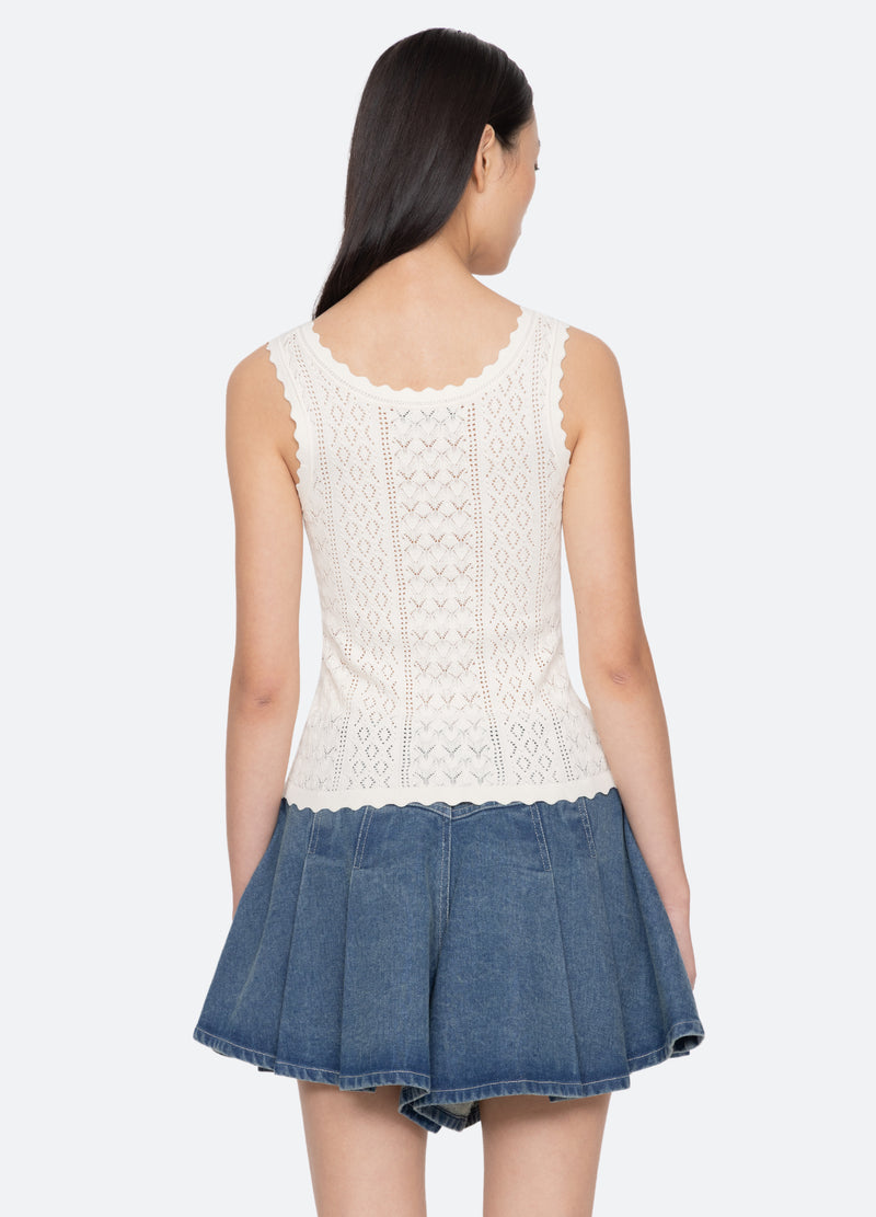 Georgia Knit Tank Top 4