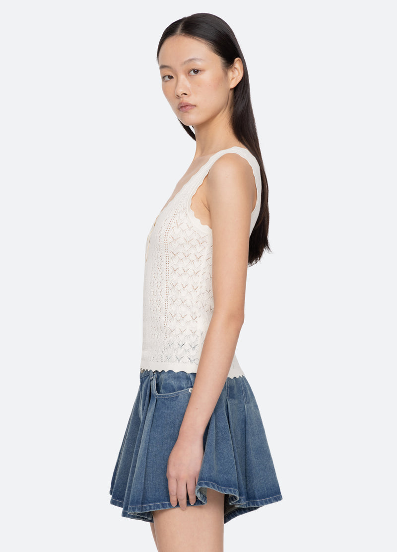 Georgia Knit Tank Top 3