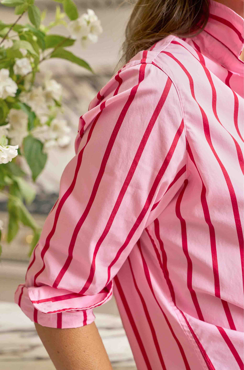 Eileen Relaxed Button-Up Shirt 3