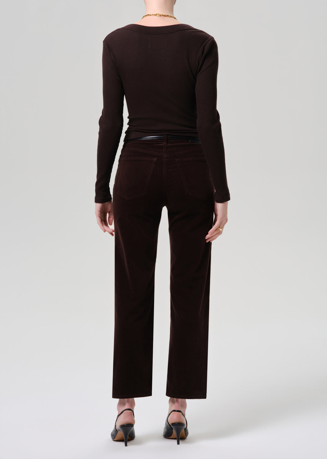 Palma Straight in Corduroy 3