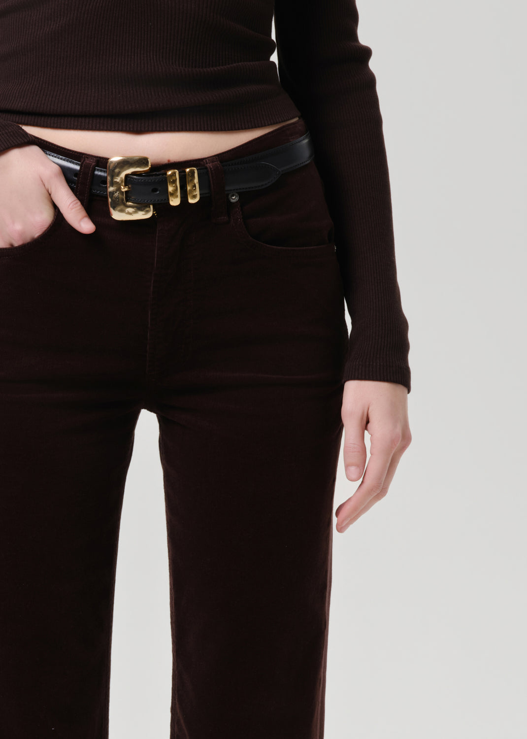 Palma Straight in Corduroy 2