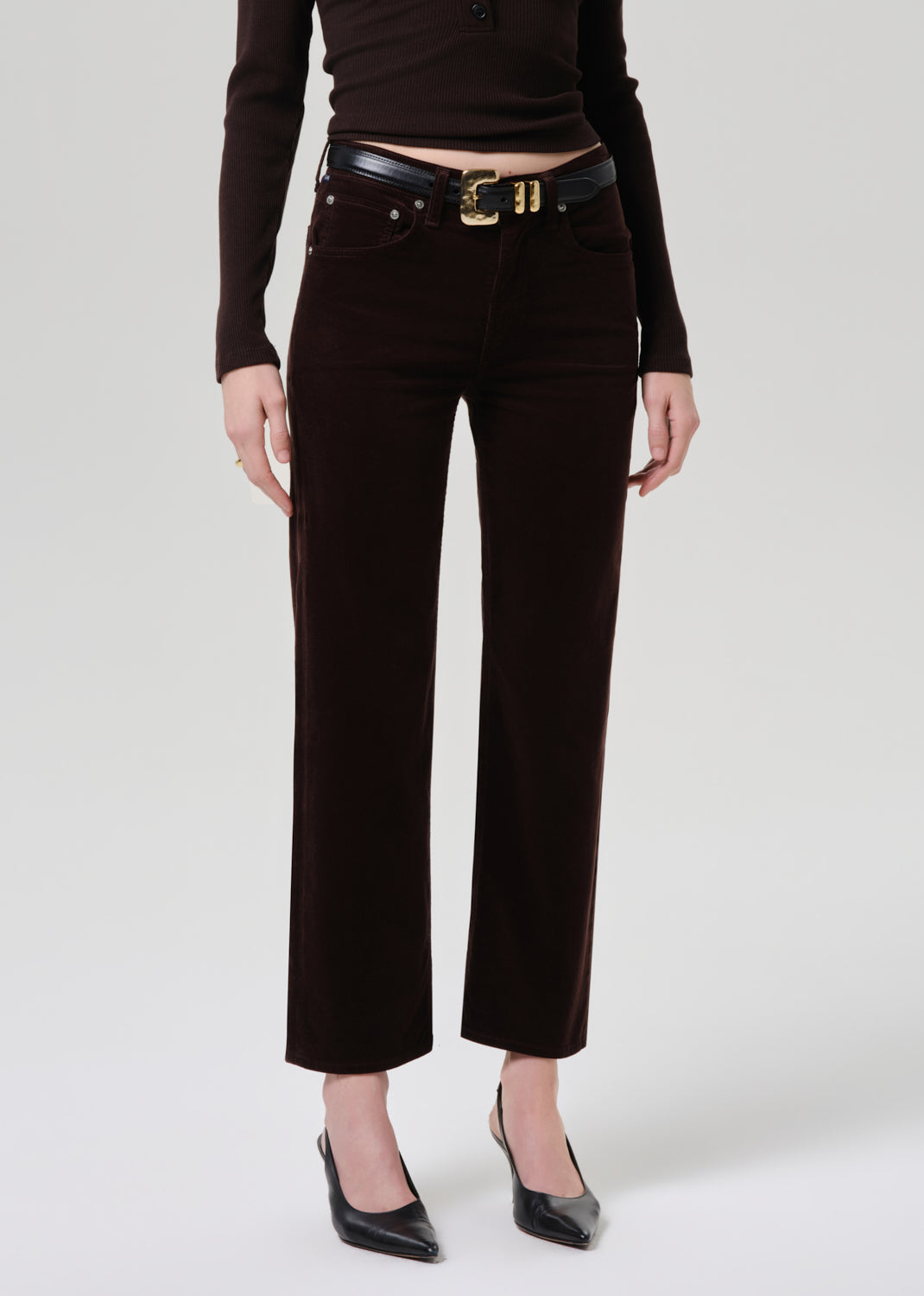 Palma Straight in Corduroy 4