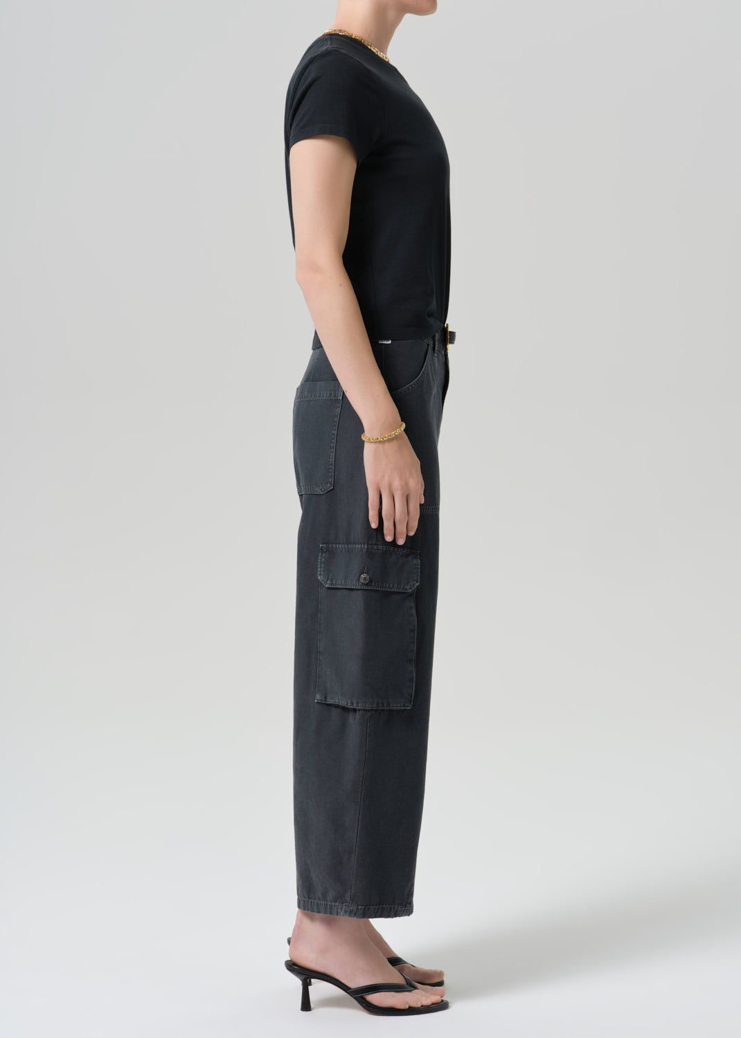 Thassos Twisted Seam Utility Pant 3
