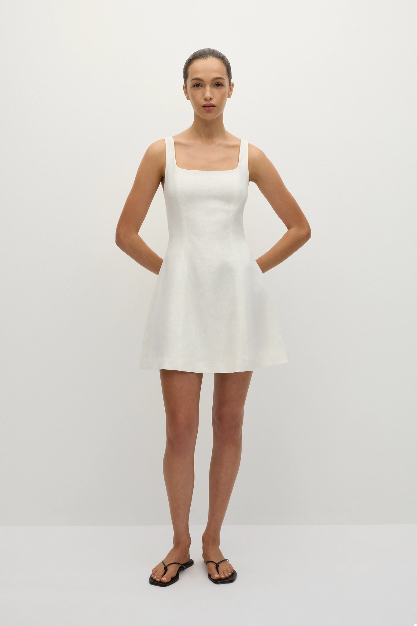 Felice Mini Dress 2