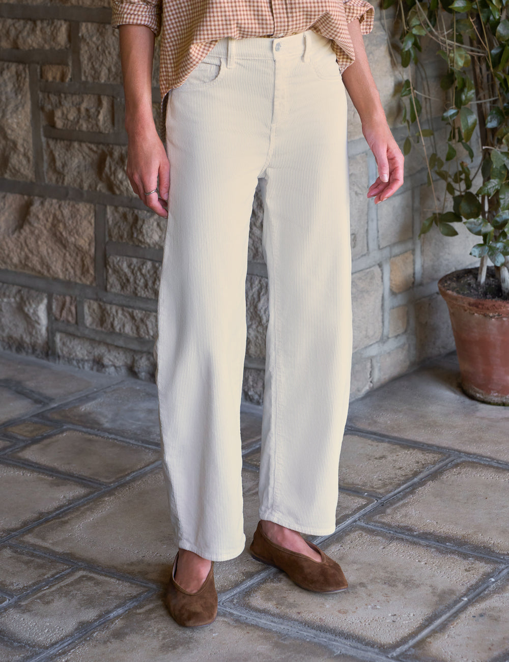Brennan Barrel Leg Jean 2