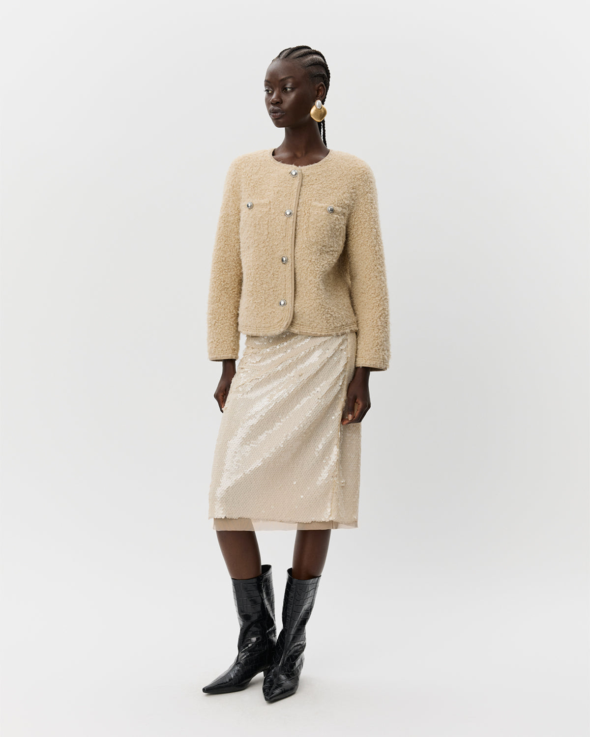 Ben Boucle Jacket 2