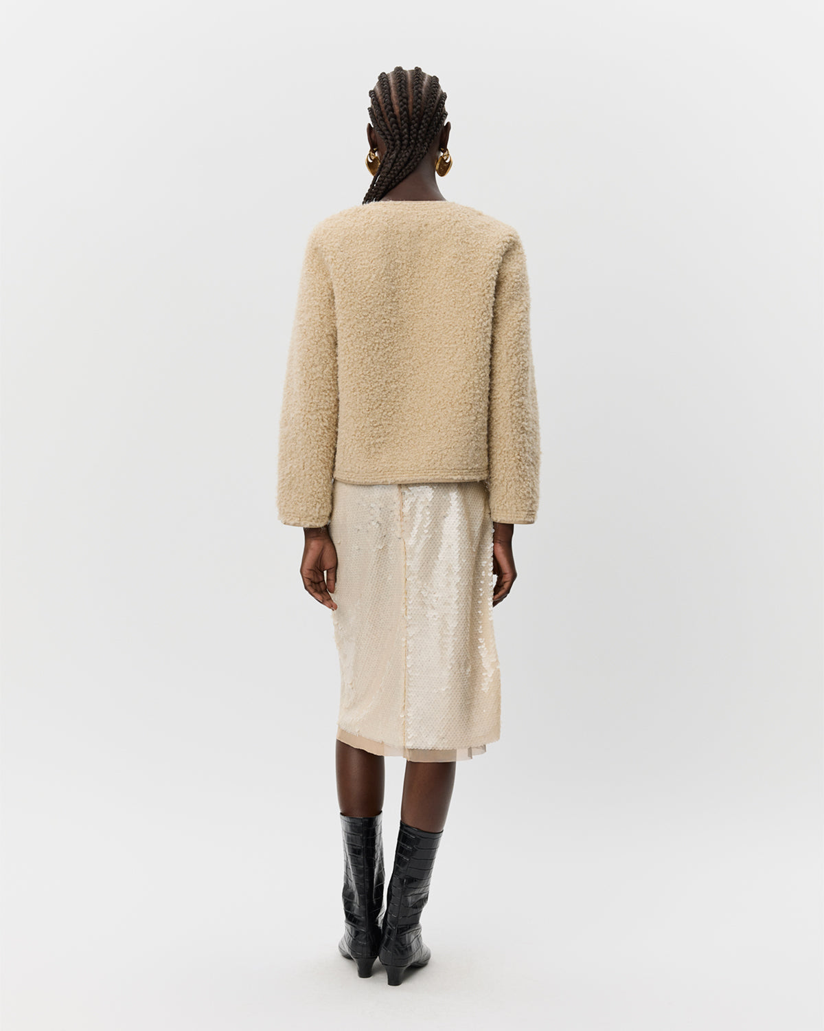 Ben Boucle Jacket 5
