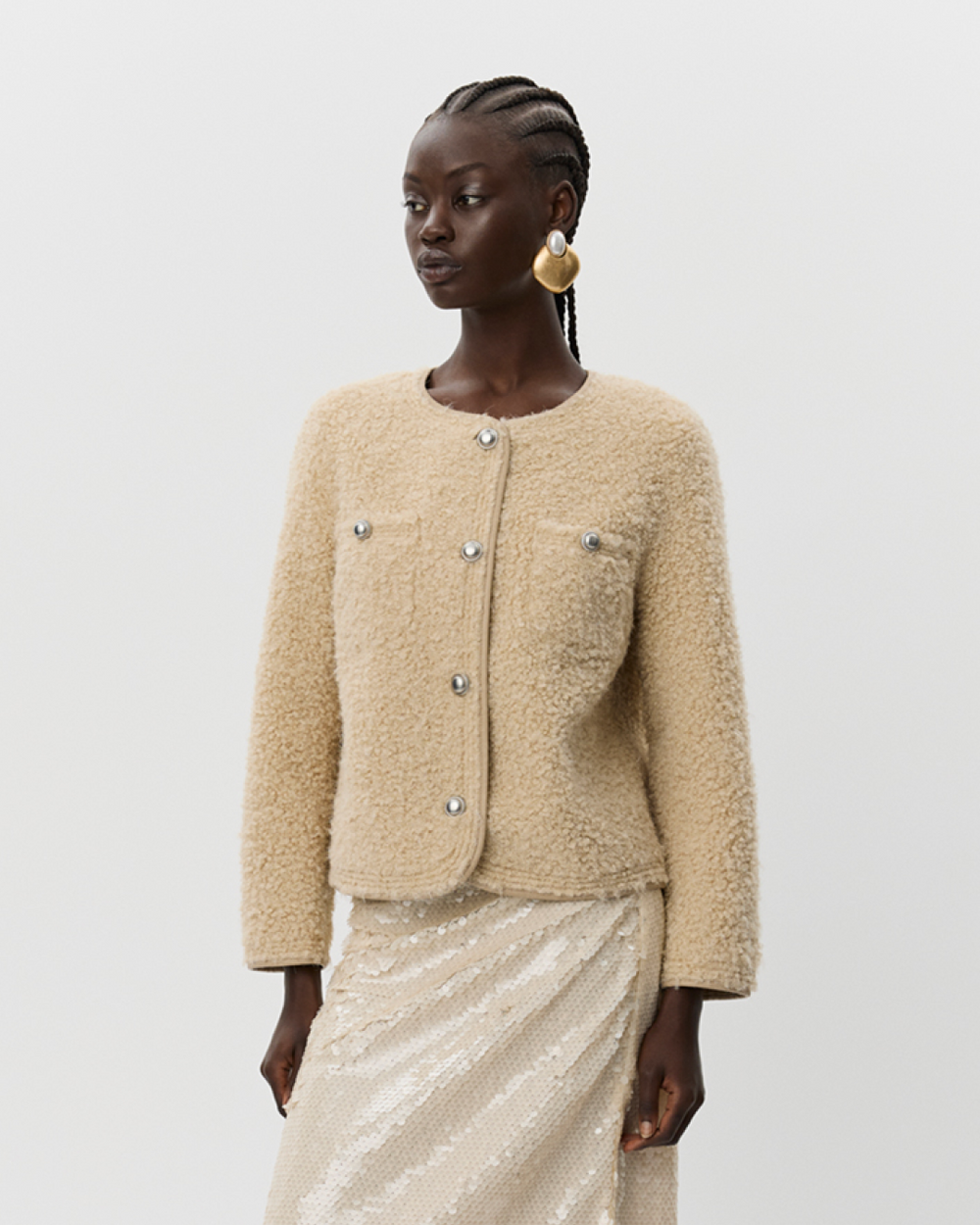 Ben Boucle Jacket 3