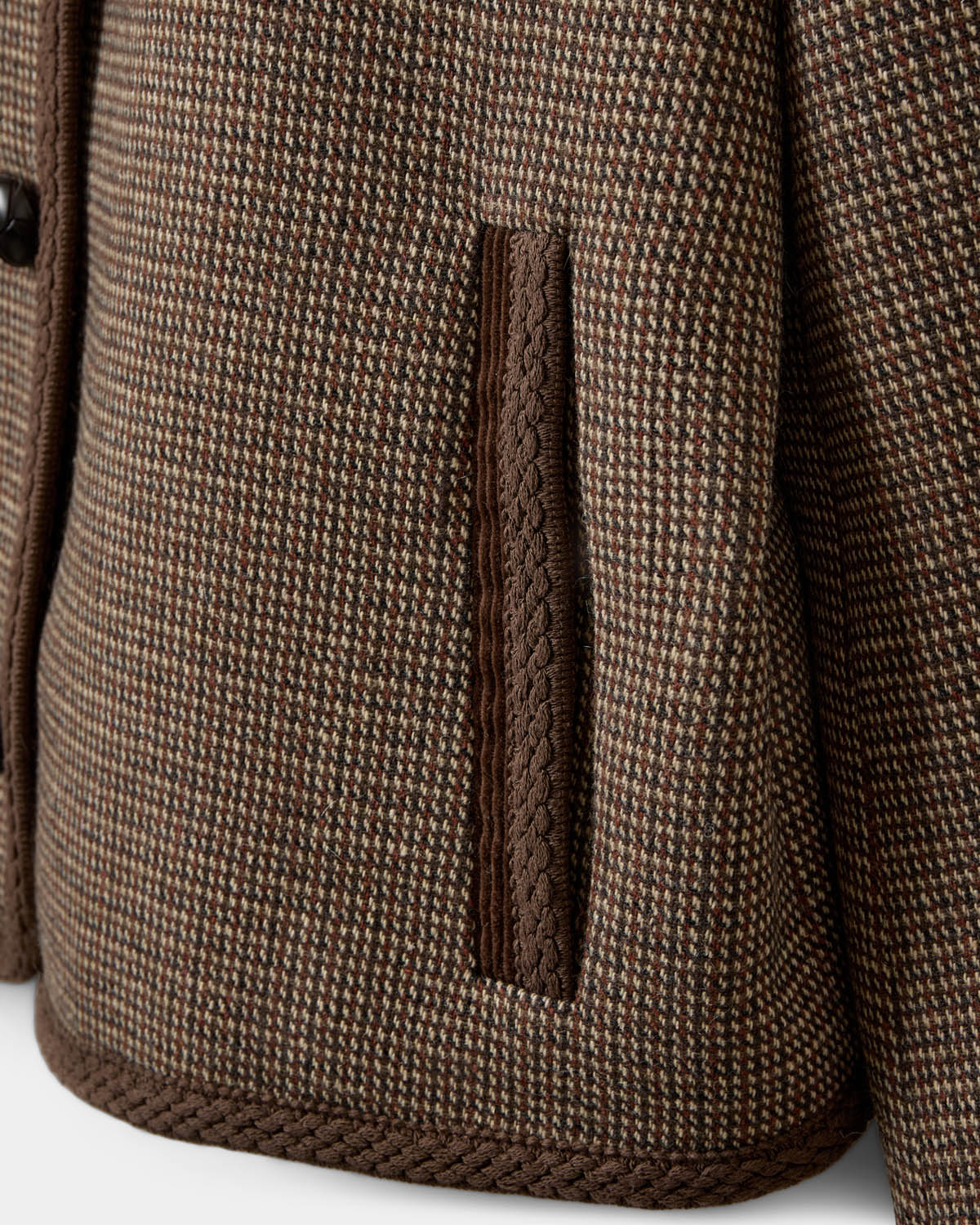 Kamikka Short Check Jacket 4