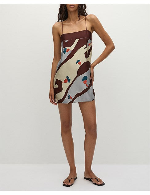 Phylis Mini Dress 1