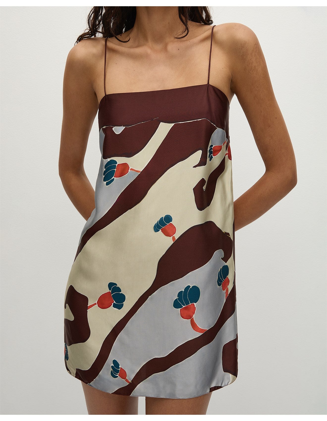 Phylis Mini Dress 2