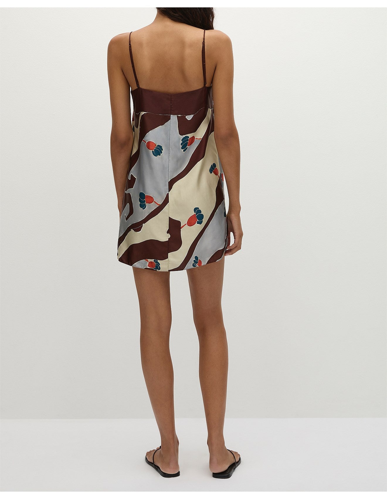 Phylis Mini Dress 3