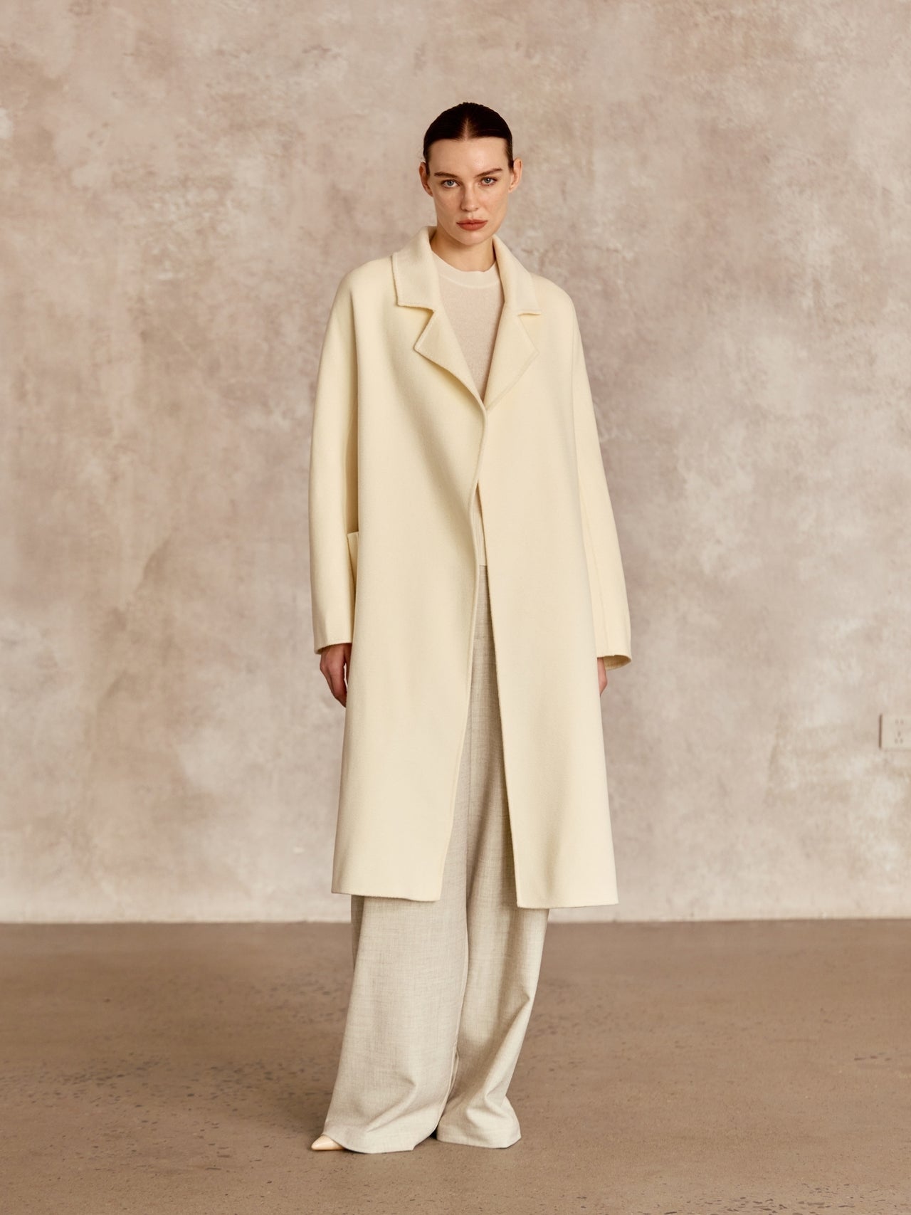 The Classic Wrap Coat 4
