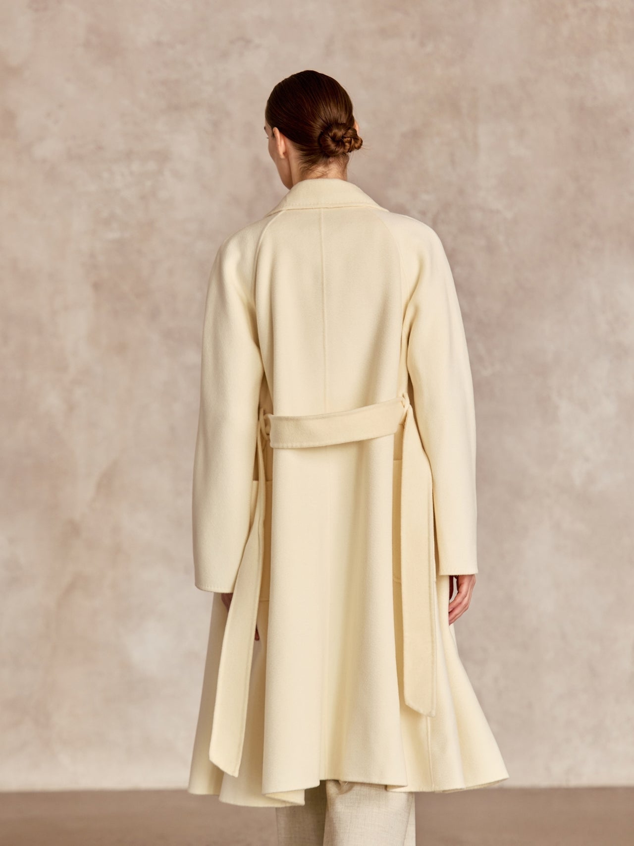 The Classic Wrap Coat 3