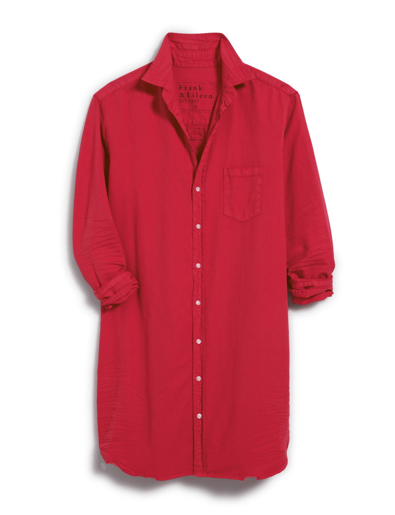 Mary Classic Shirtdress 1