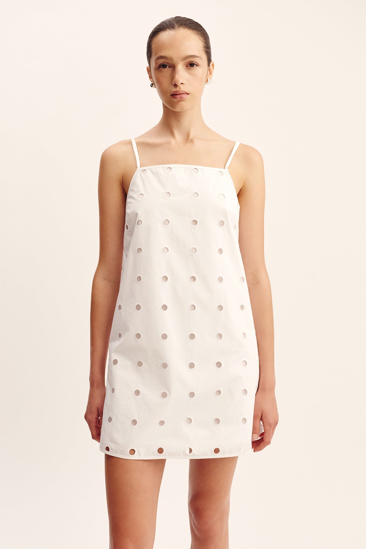 Peggy Mini Dress 3