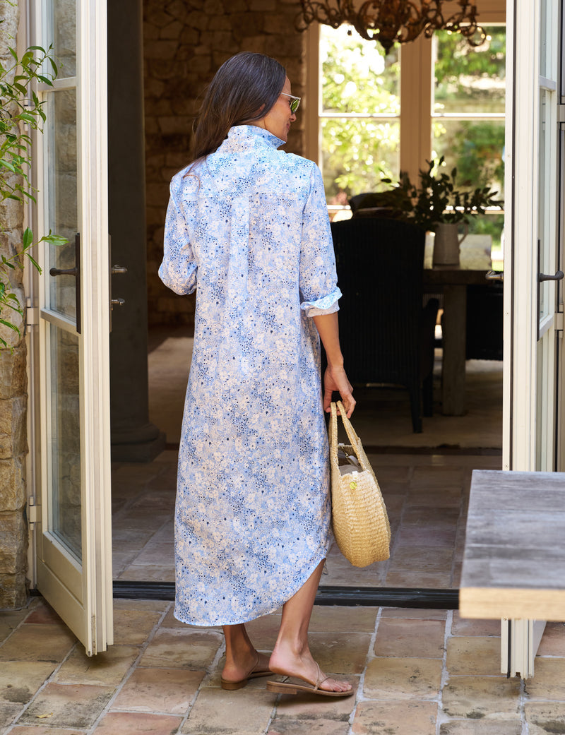 Rory Maxi Shirtdress 3