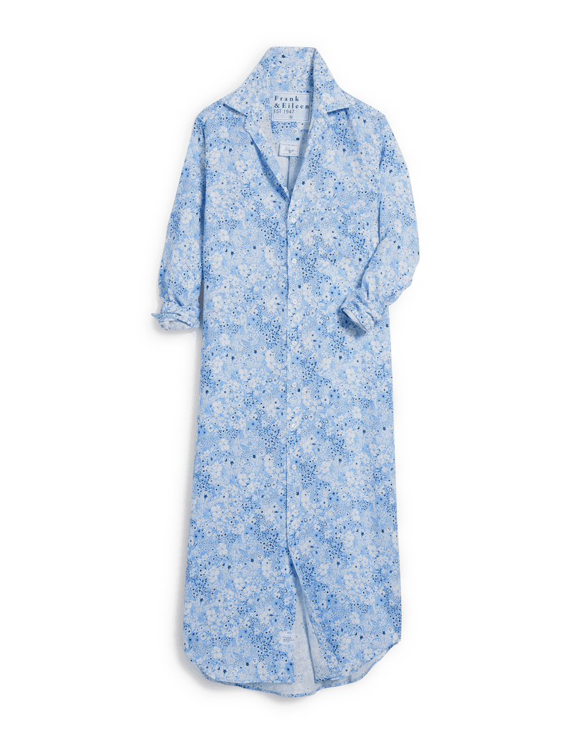 Rory Maxi Shirtdress 1
