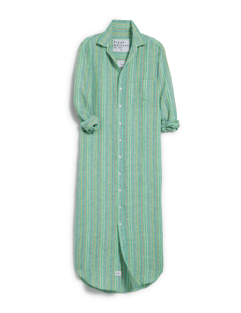 Rory Maxi Shirtdress 1