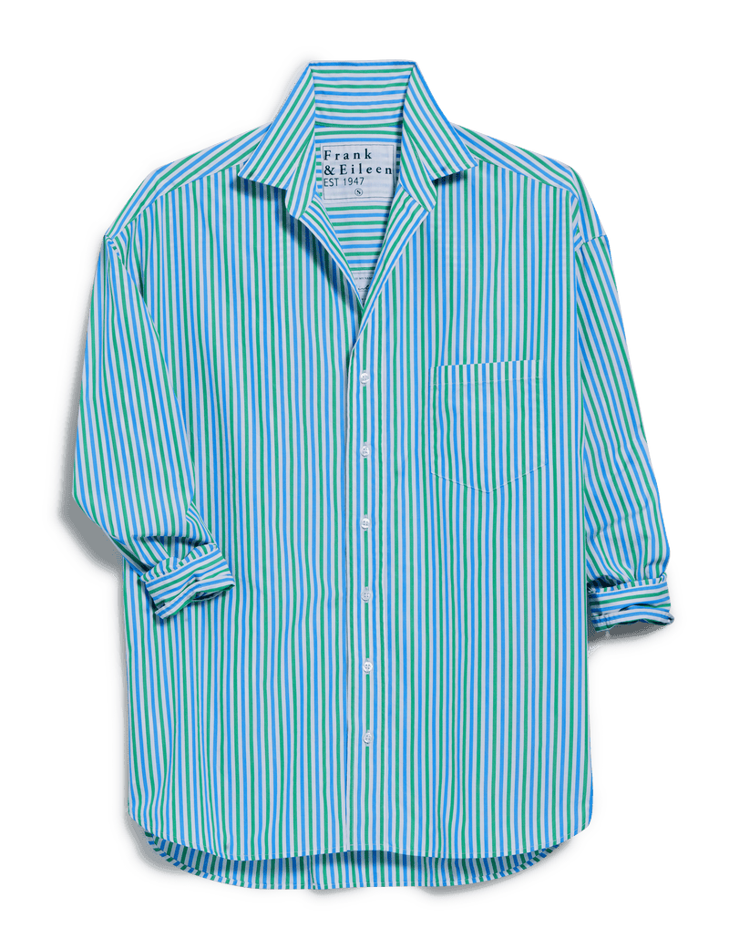 Shirley Oversized Button-Up Shirt 1