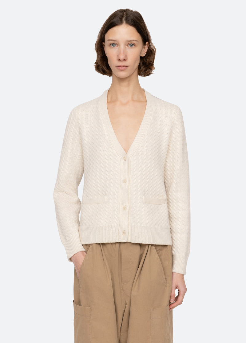 Lavina Cardigan 2