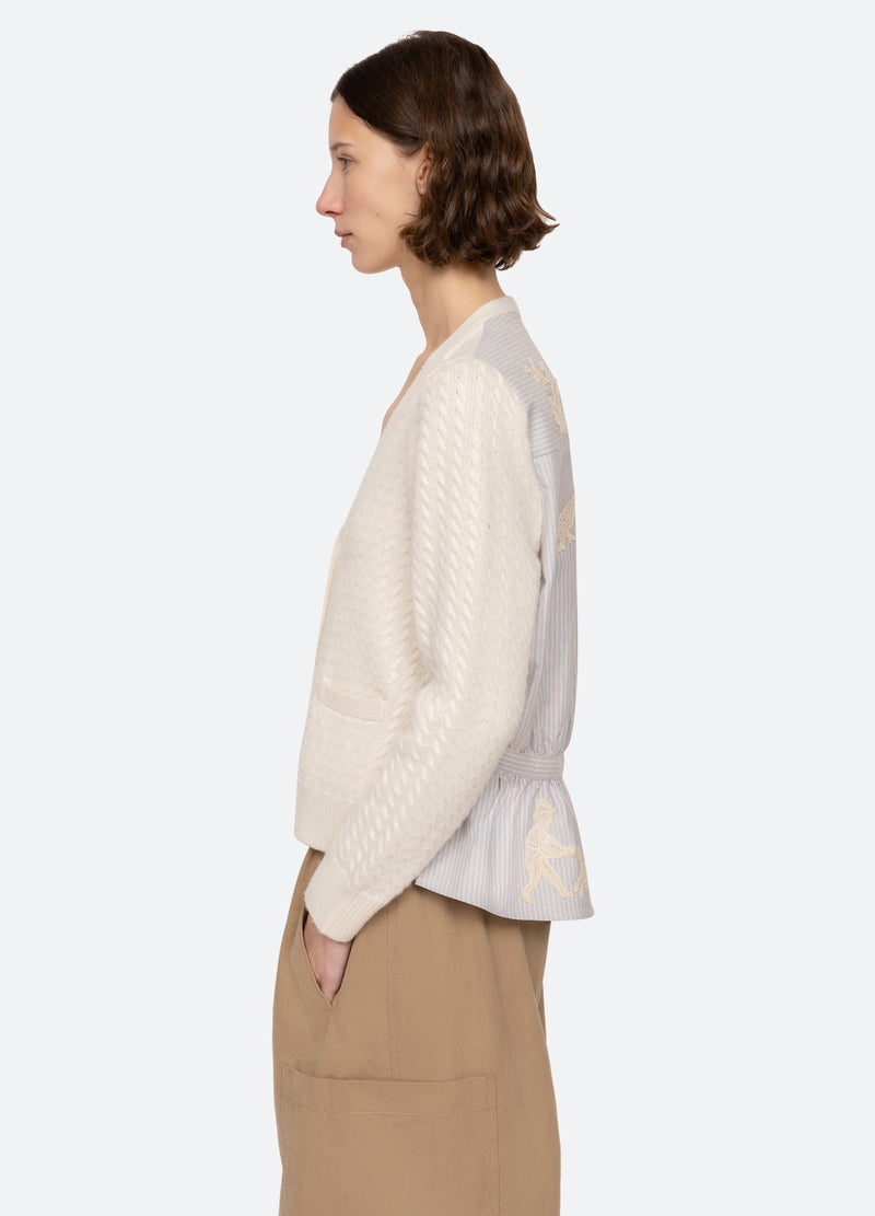 Lavina Cardigan 3