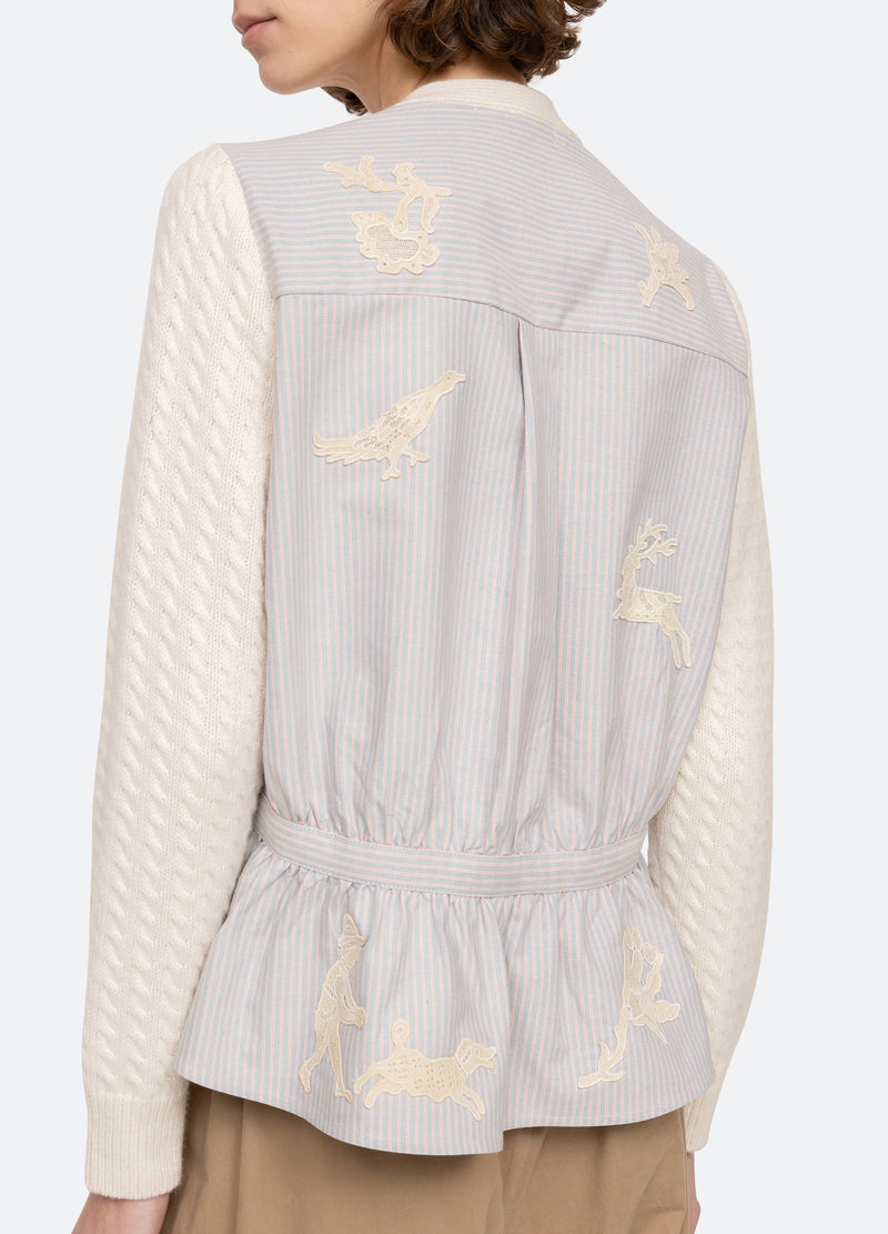 Lavina Cardigan 4