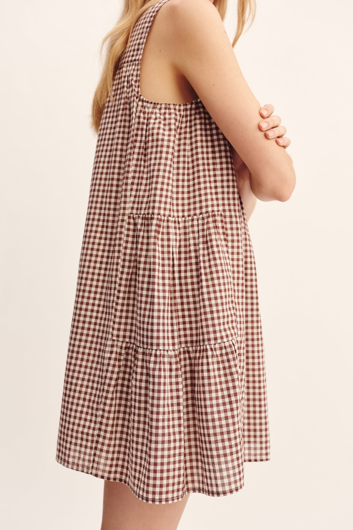 Callie Shift Mini Dress 2