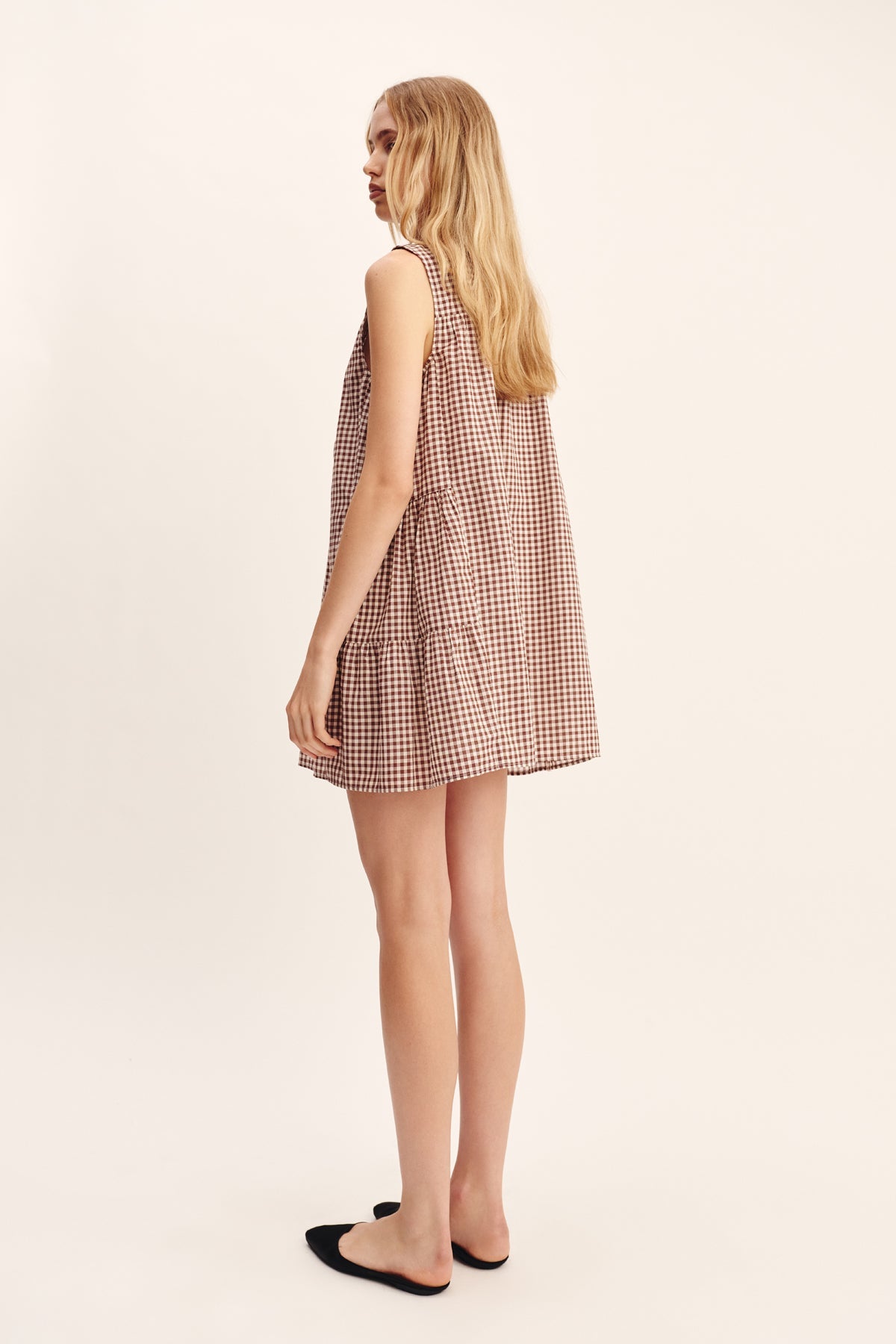Callie Shift Mini Dress 5