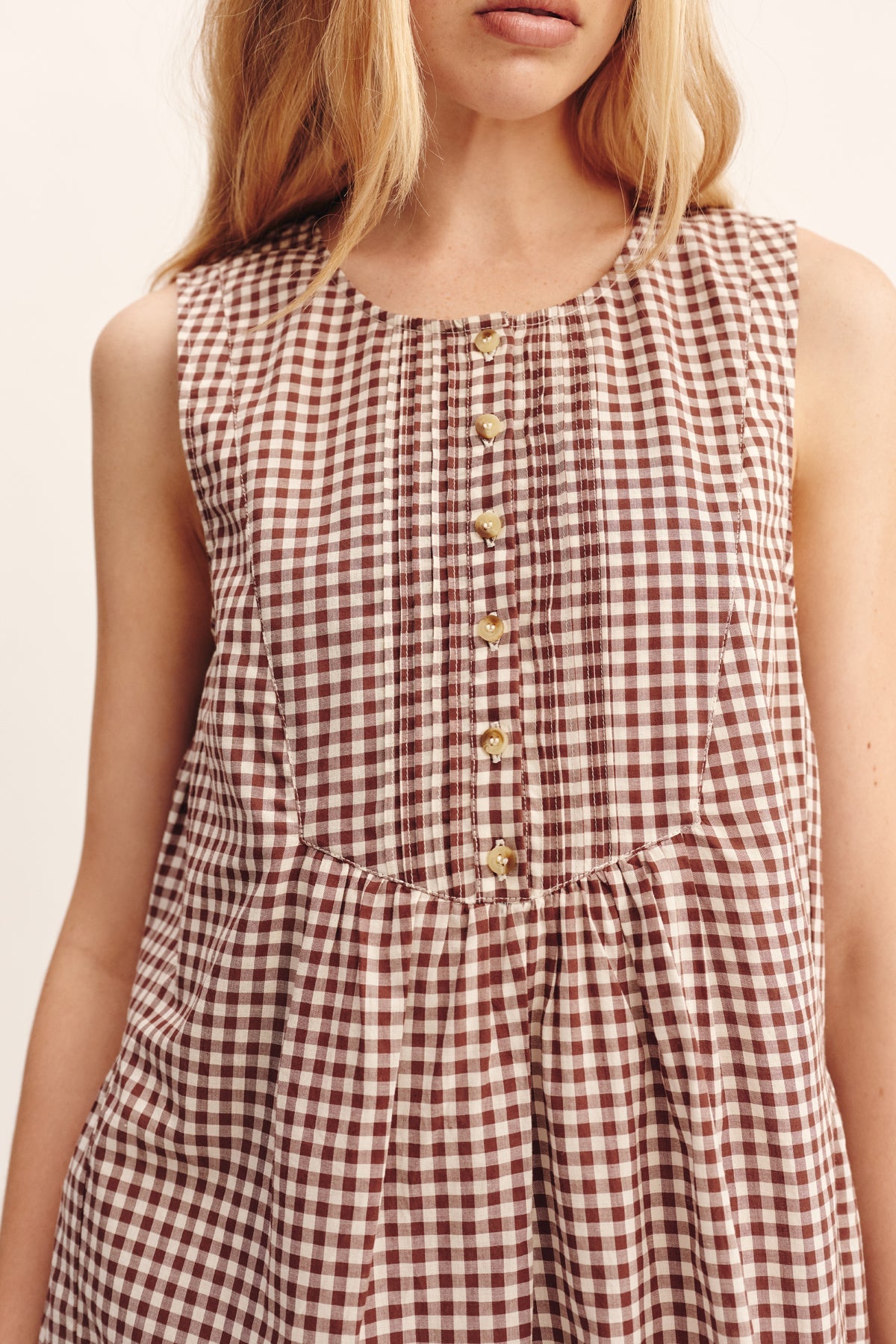 Callie Shift Mini Dress 4